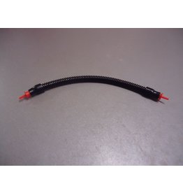 Vacuumslang stappenmotor