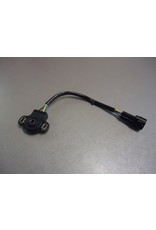 Gasklep positie sensor