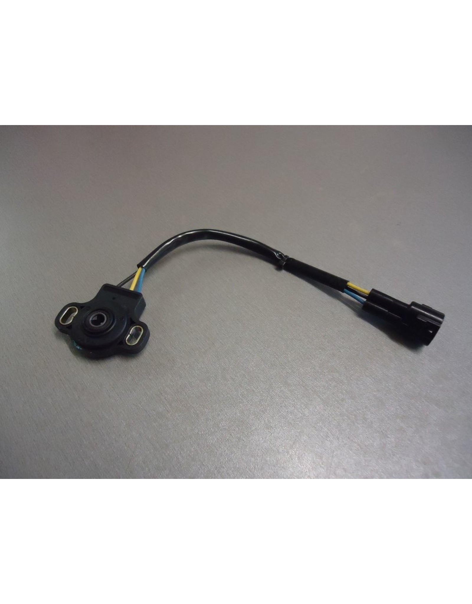 Gasklep positie sensor
