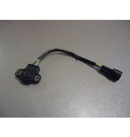 Gasklep positie sensor