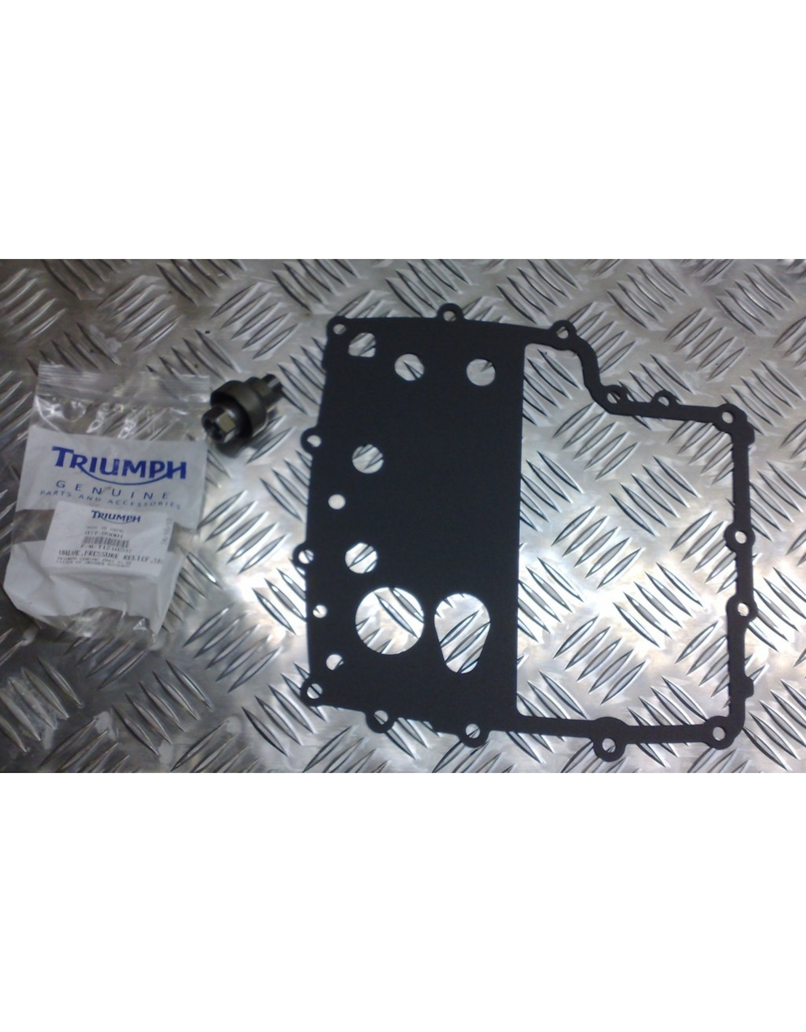 Pakking kit carterpan