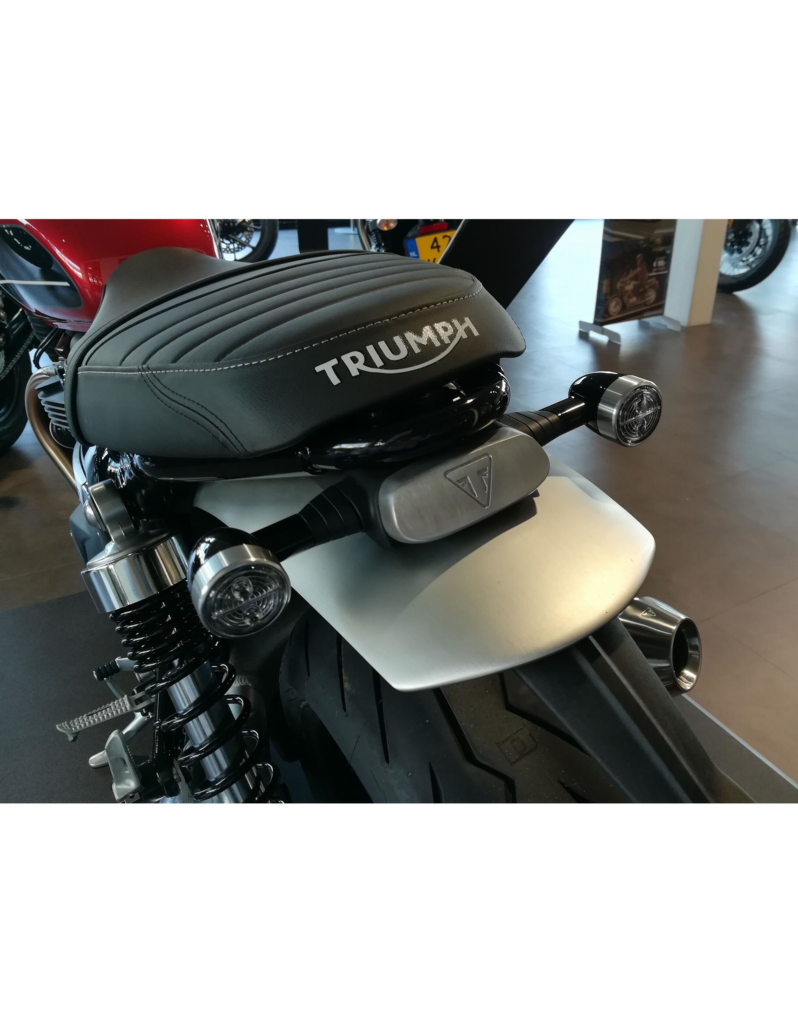 Speed Twin montage set multifunctionele knipperlichten