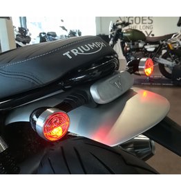 Speed Twin montage set multifunctionele knipperlichten
