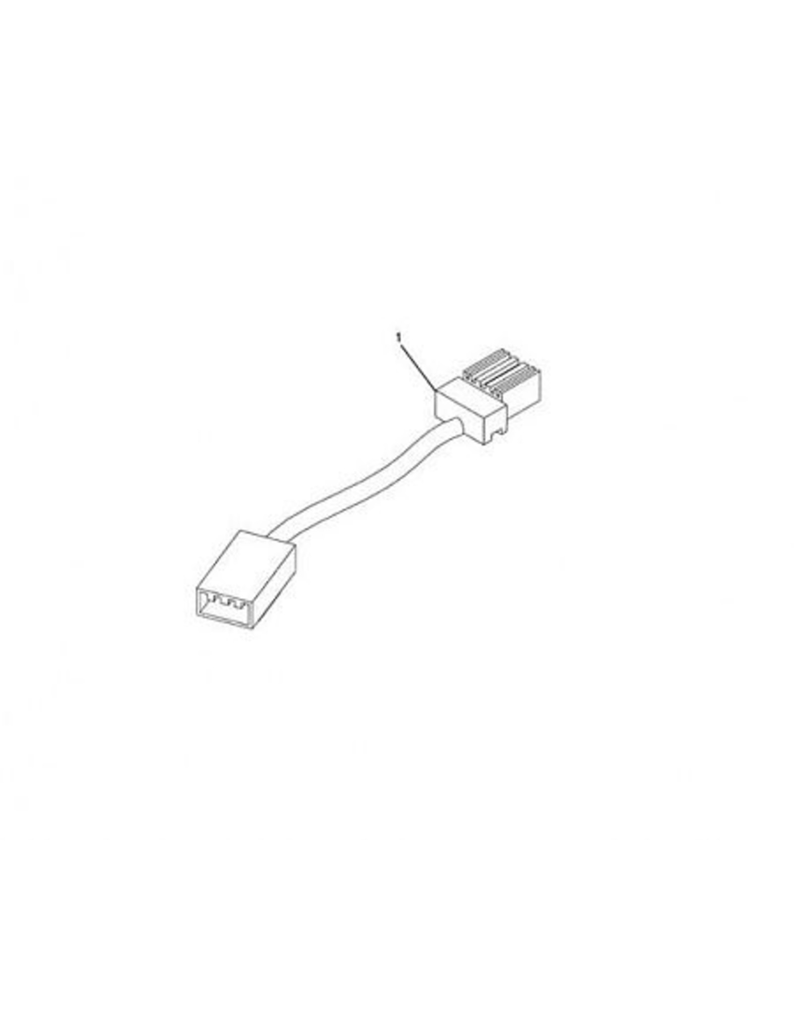 Adapterkabel mistlampen