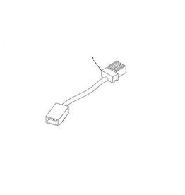 Adapterkabel mistlampen