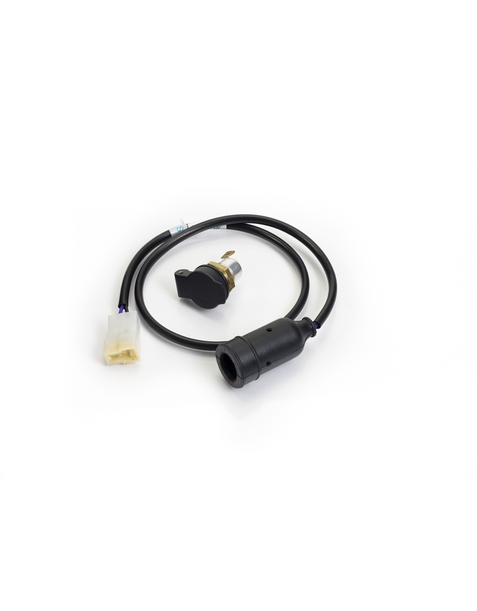 Zadeltas 12 Volt aansluiting