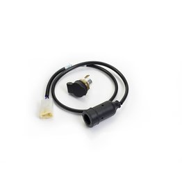 Zadeltas 12 Volt aansluiting