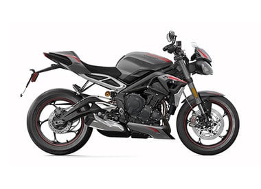 Street Triple S / RS 2020-