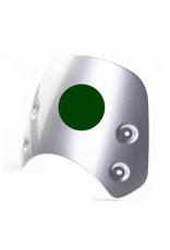 Windscherm Competition Green