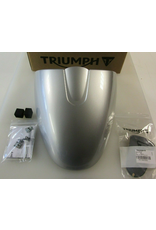 Seat cowl Bullet buddyseat Aluminium