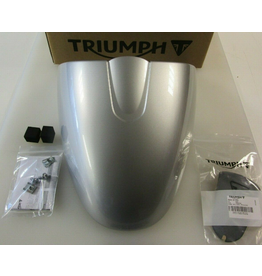 Seat cowl Bullet buddyseat Aluminium