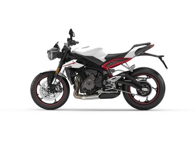 Street Triple S / R / RS 2017-