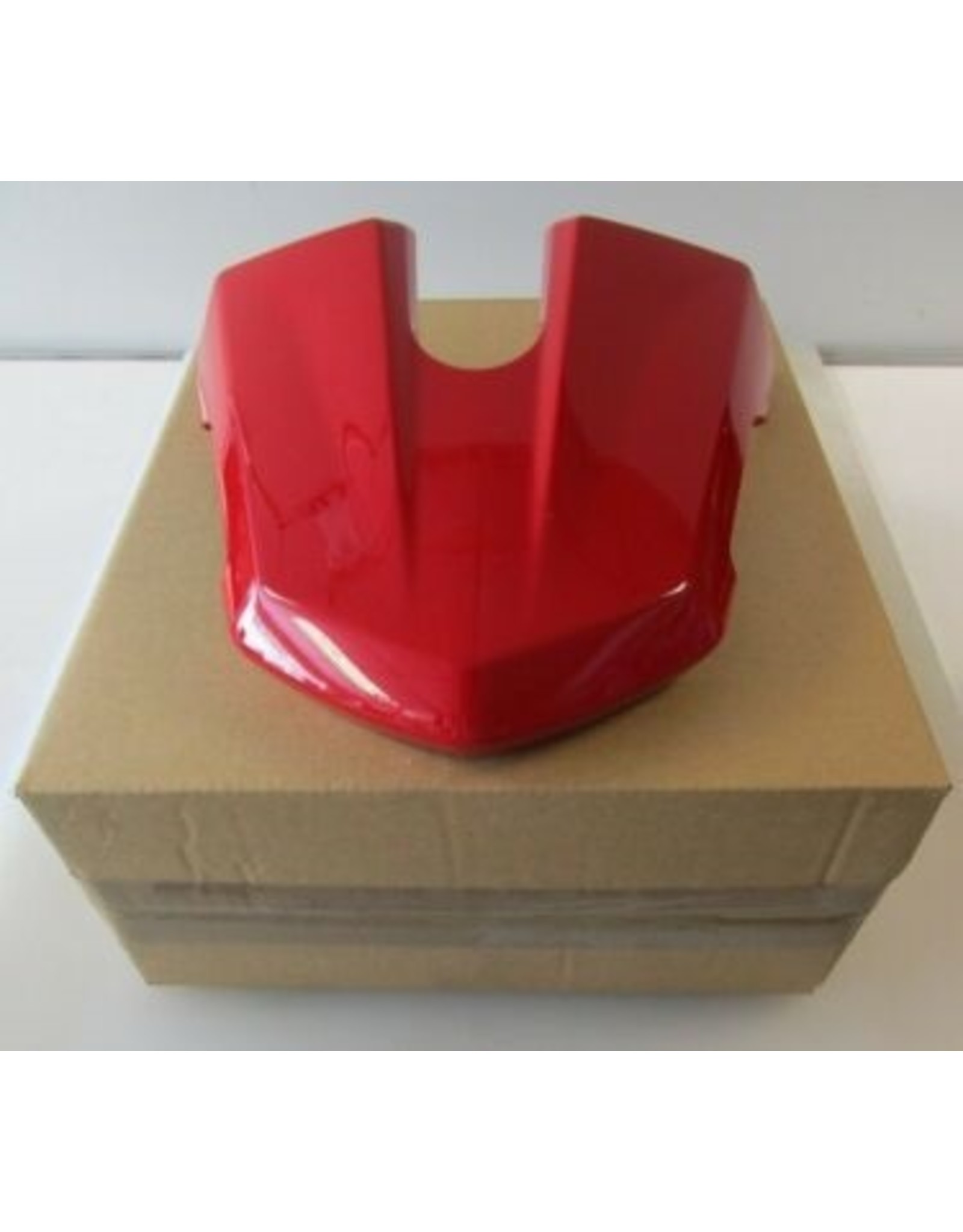 Seat Cowl Diablo Red