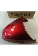 Seat cowl Bullet buddyseat Cranberry Red