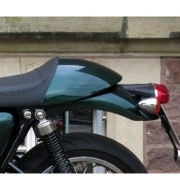 Seat Cowl Competition Green