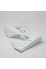 Radiateur kappen crystal white
