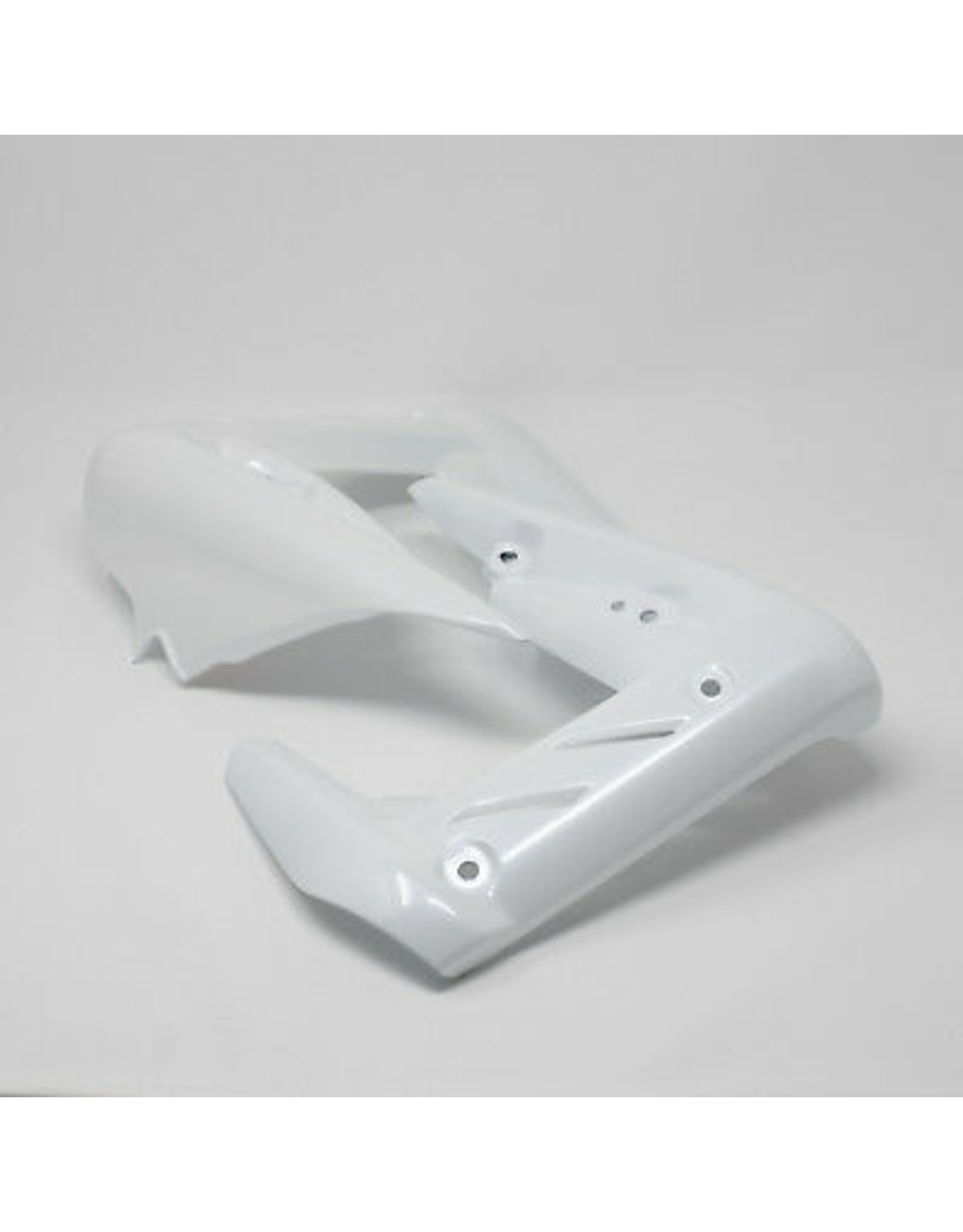 Radiateur kappen crystal white