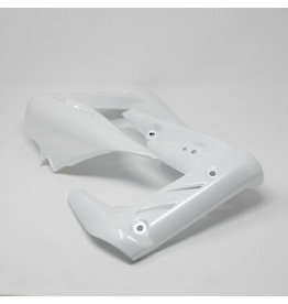 Radiateur kappen crystal white