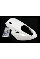 Bellypan Kit Crystal White
