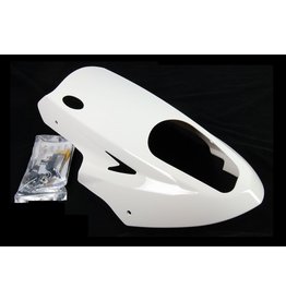 Bellypan Kit Crystal White