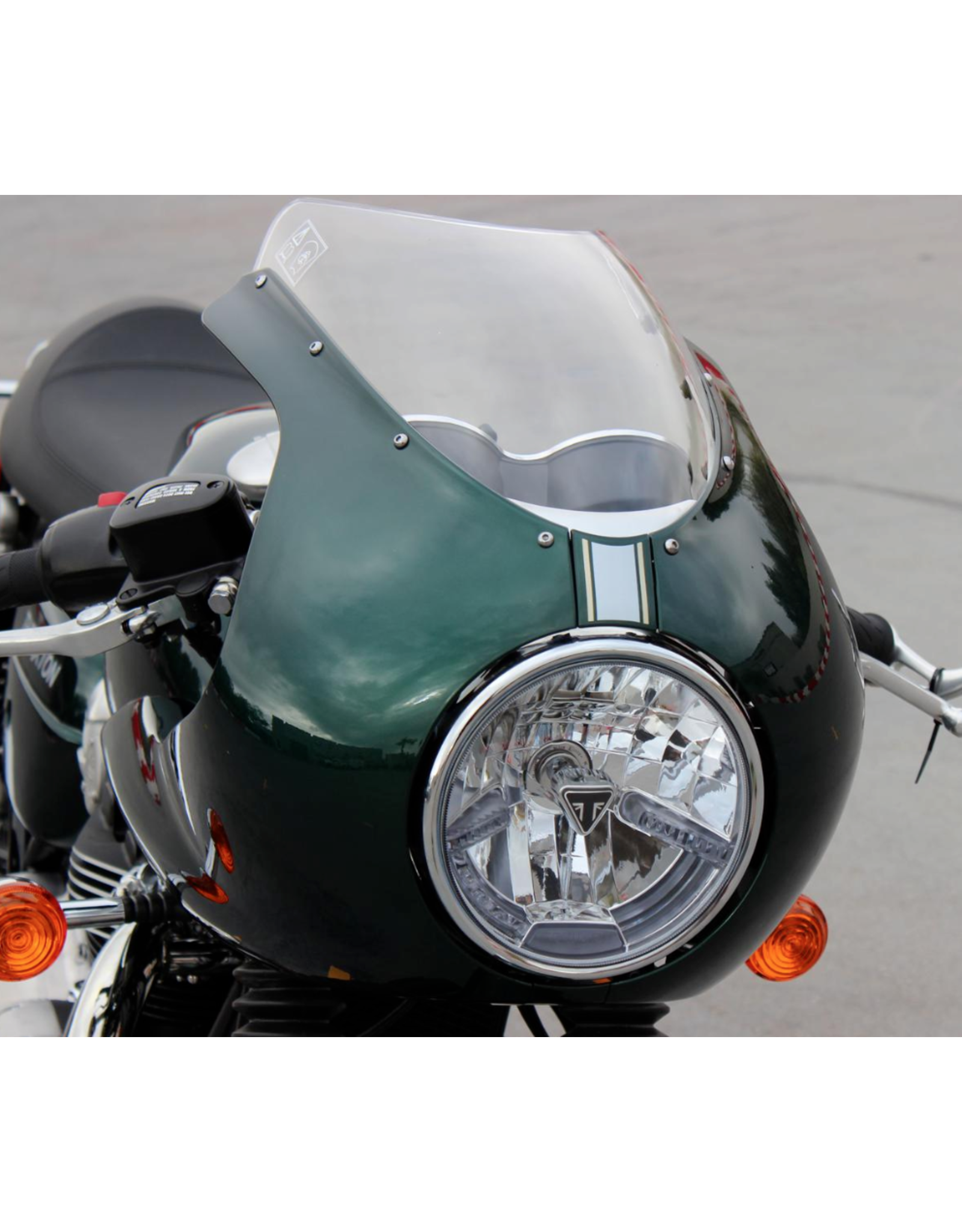 Caferacerkuip Competition Green