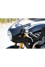 Caferacerkuip Jet Black