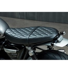 Buddyseat zwart