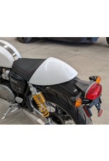 Seat Cowl Crystal White