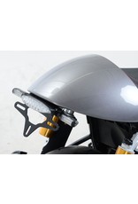 Seat Cowl Silver Ice