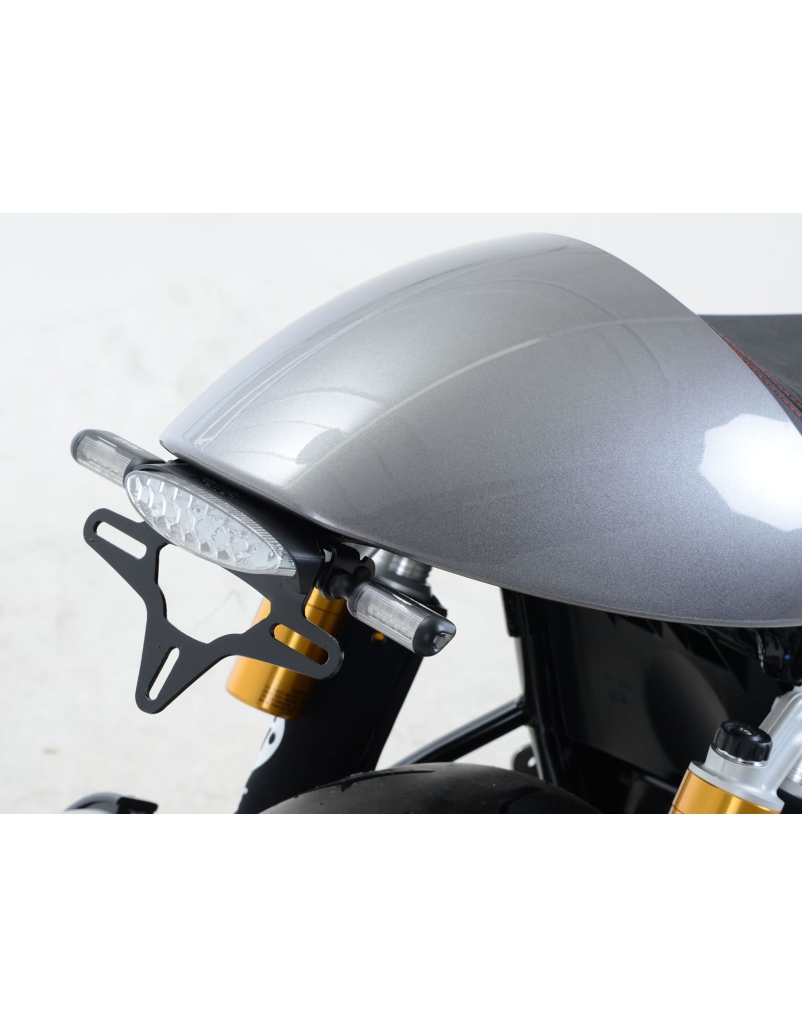 Seat Cowl Silver Ice