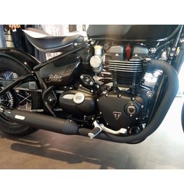 Kettingwieldeksel zwart