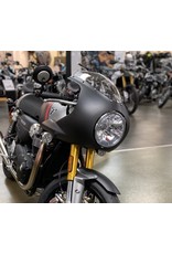 Caferacerkuip Matt Storm Grey