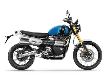 Scrambler 1200 XC / XE