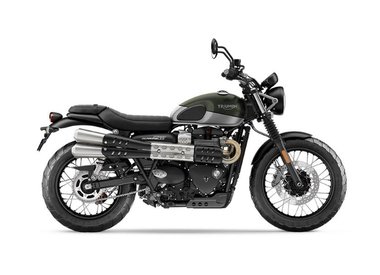 Street Scrambler vanaf 2019 / Scrambler 900