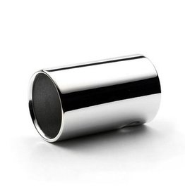 Eindkap uitlaatdemper