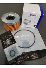 Oliefilter