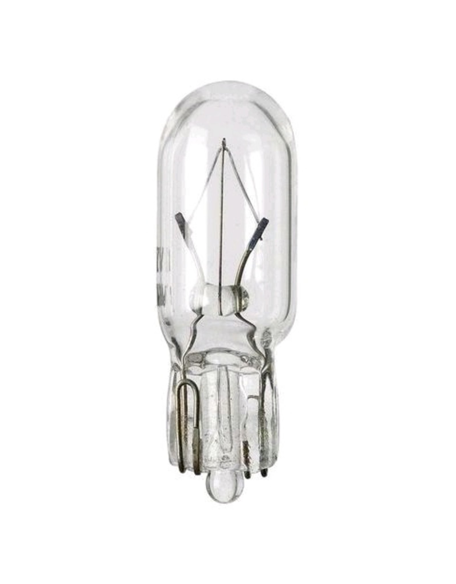 Lampje 12V 1.7W, grote fitting