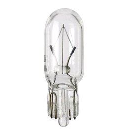 Lampje 12V 1.7W, grote fitting