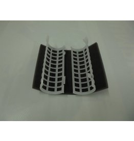 Geluidsdemper luchtfilterhuis