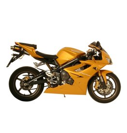 MIVV Oval Classic titanium demper