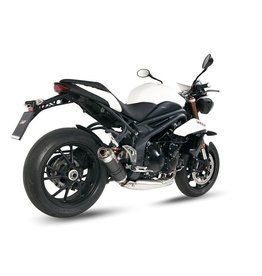 MIVV GP steel black demper Low