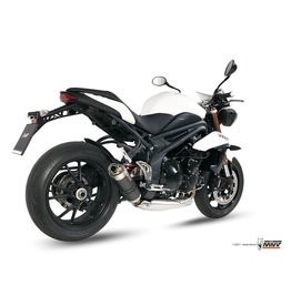 MIVV GP titanium demper Low