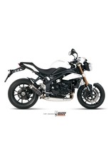 MIVV GP titanium demper Low