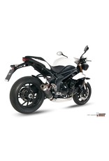 MIVV GP carbon demper Low
