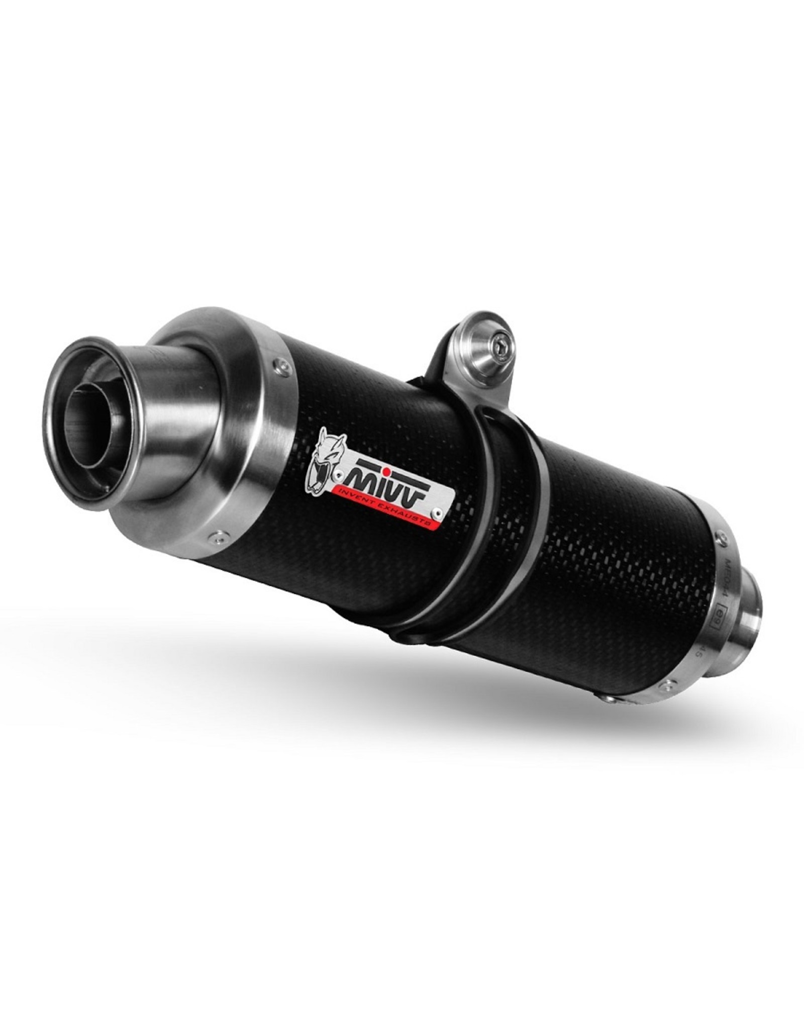 MIVV GP carbon demper Low