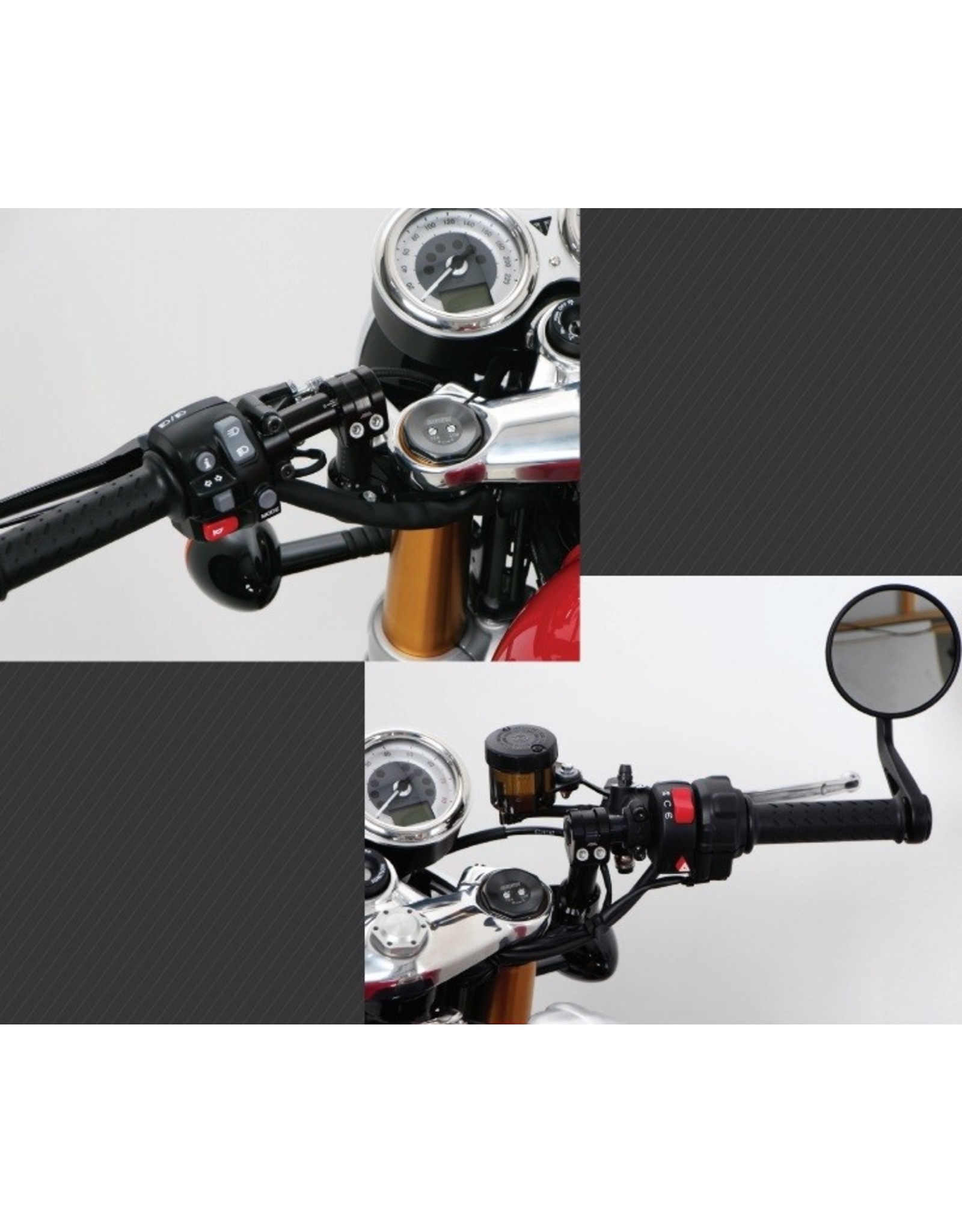MultiClip-on kit Sport ABM