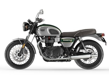 Bonneville T120 2021- (euro 5 )