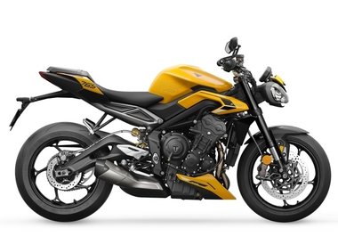 Street Triple R / RS 2023-