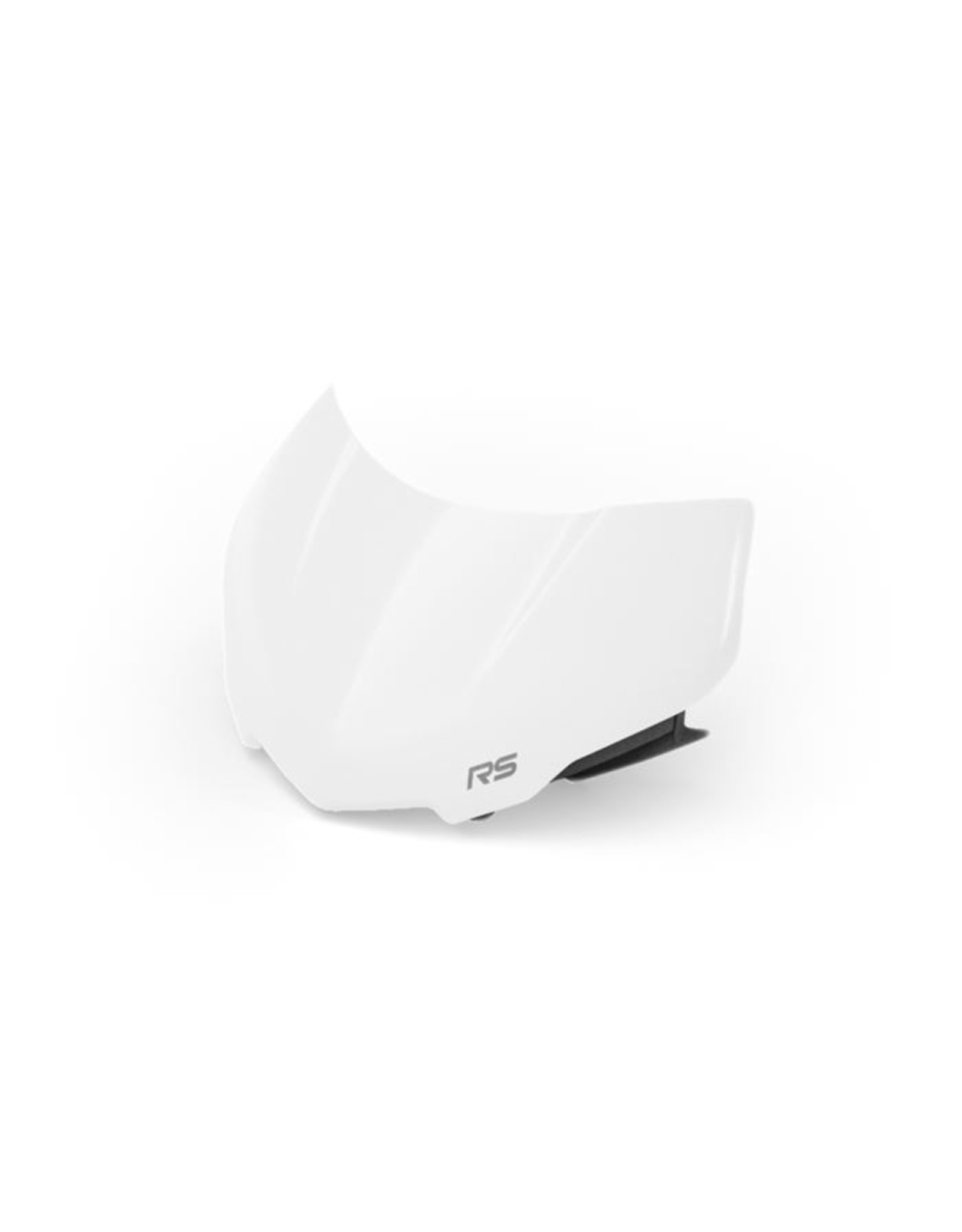 Flyscreen Crystal white Moto 2