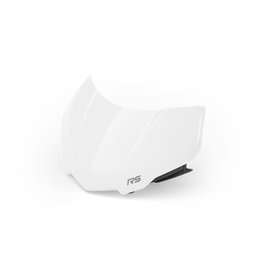 Flyscreen Crystal white Moto 2